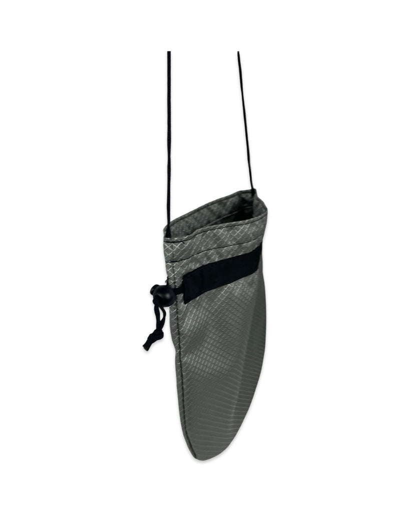 DRAWSTRING SHOULDER BAG Tough Traveler - Made in USA since 1970