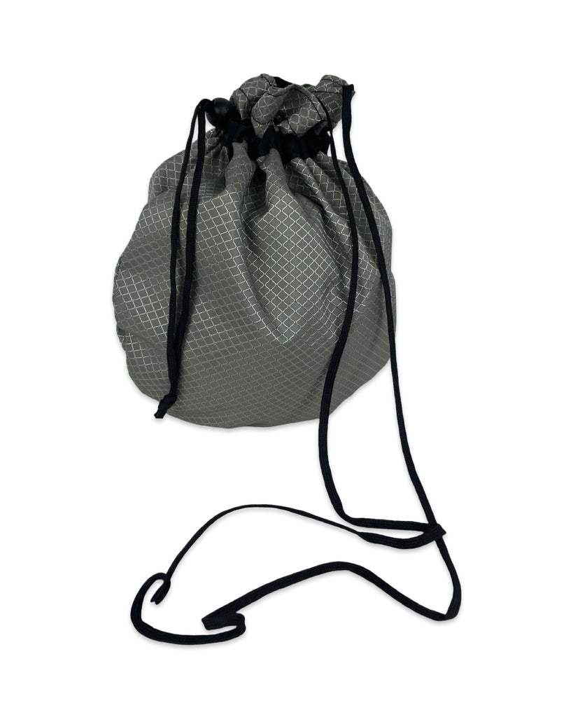 DRAWSTRING SHOULDER BAG Tough Traveler - Made in USA since 1970