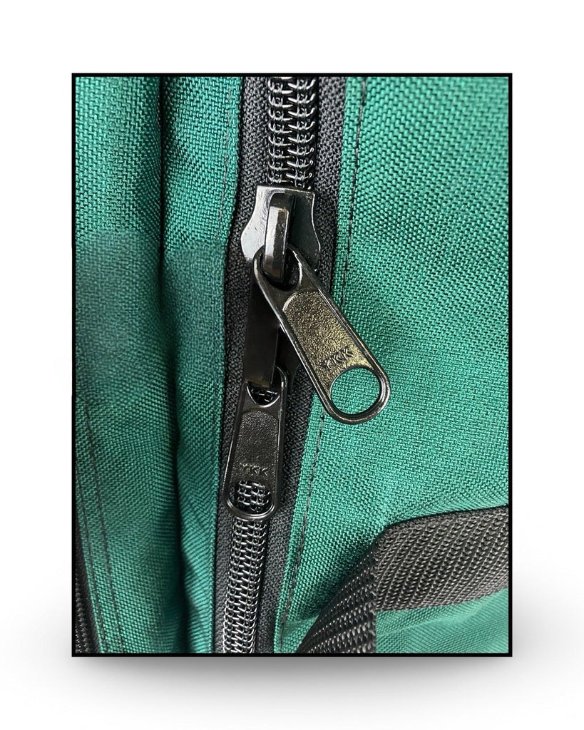 SAMOYED Checkable Rolling Suitcase Tough Traveler - Made in USA since 1970