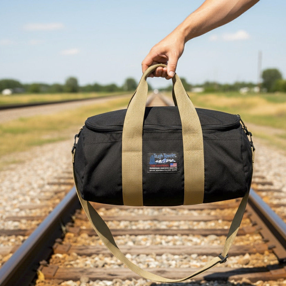 HIDEAWAY DUFFEL Tough Traveler - Made in USA since 1970