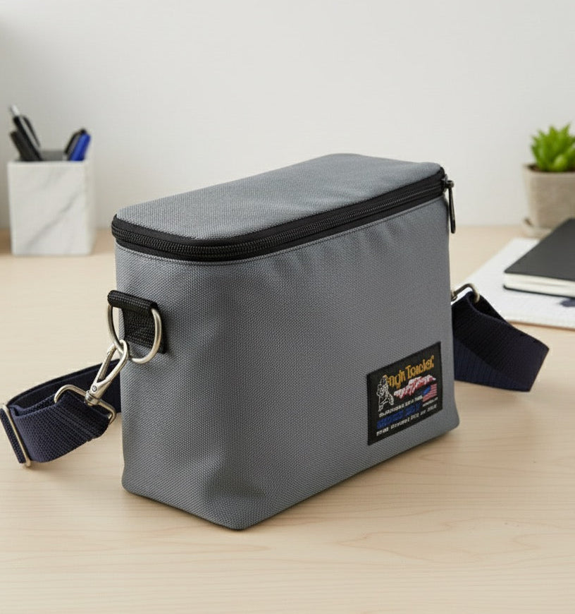 CLUNCH Camera Bag Tough Traveler - Made in USA since 1970