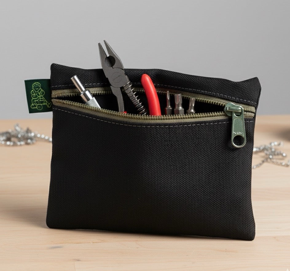 SMALL POUCH Tough Traveler - Made in USA since 1970