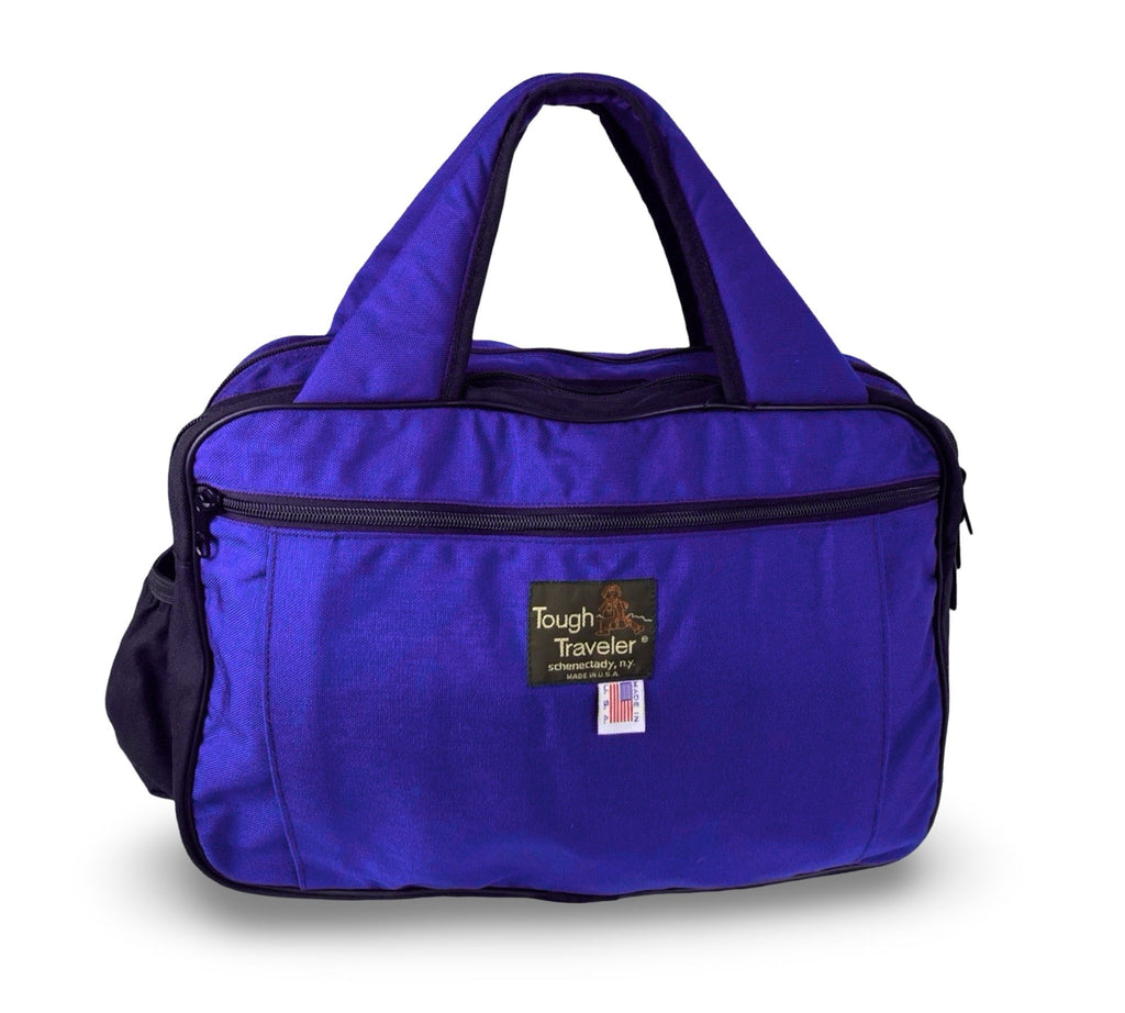 UC MEGA Briefcase Tough Traveler - Made in USA since 1970