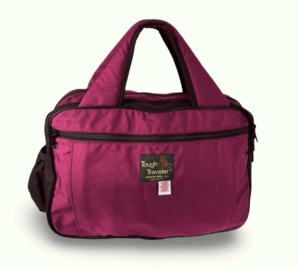 UC MEGA Briefcase Tough Traveler - Made in USA since 1970