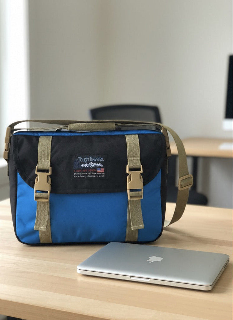 EDISON 14” Laptop Case Tough Traveler - Made in USA since 1970