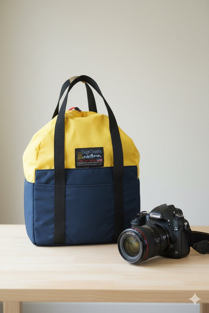 MERCAM Tough Traveler - Made in USA since 1970
