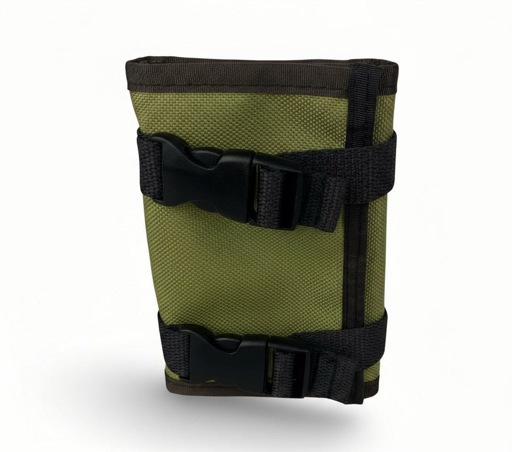 DELUXE TRI-FOLD WALLET Tough Traveler - Made in USA since 1970