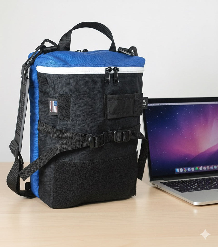TURTLE Bag Tough Traveler - Made in USA since 1970