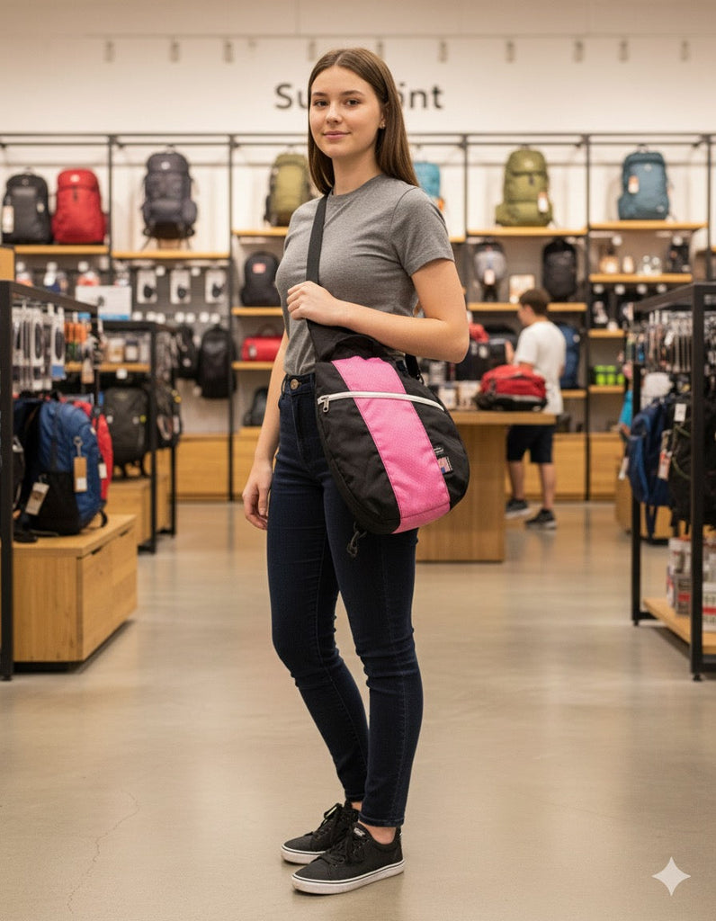 K-POP Sling Tough Traveler - Made in USA since 1970
