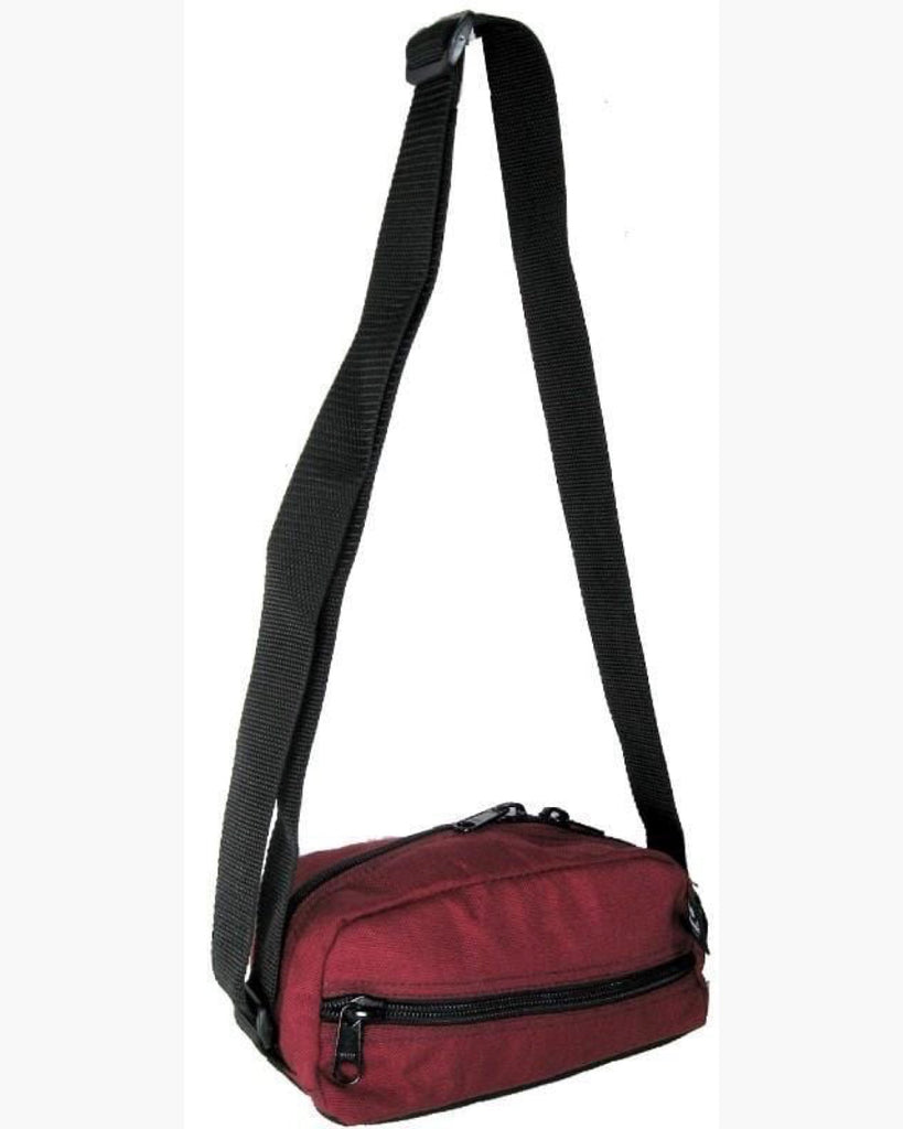 WHITBY Purse Tough Traveler - Made in USA since 1970