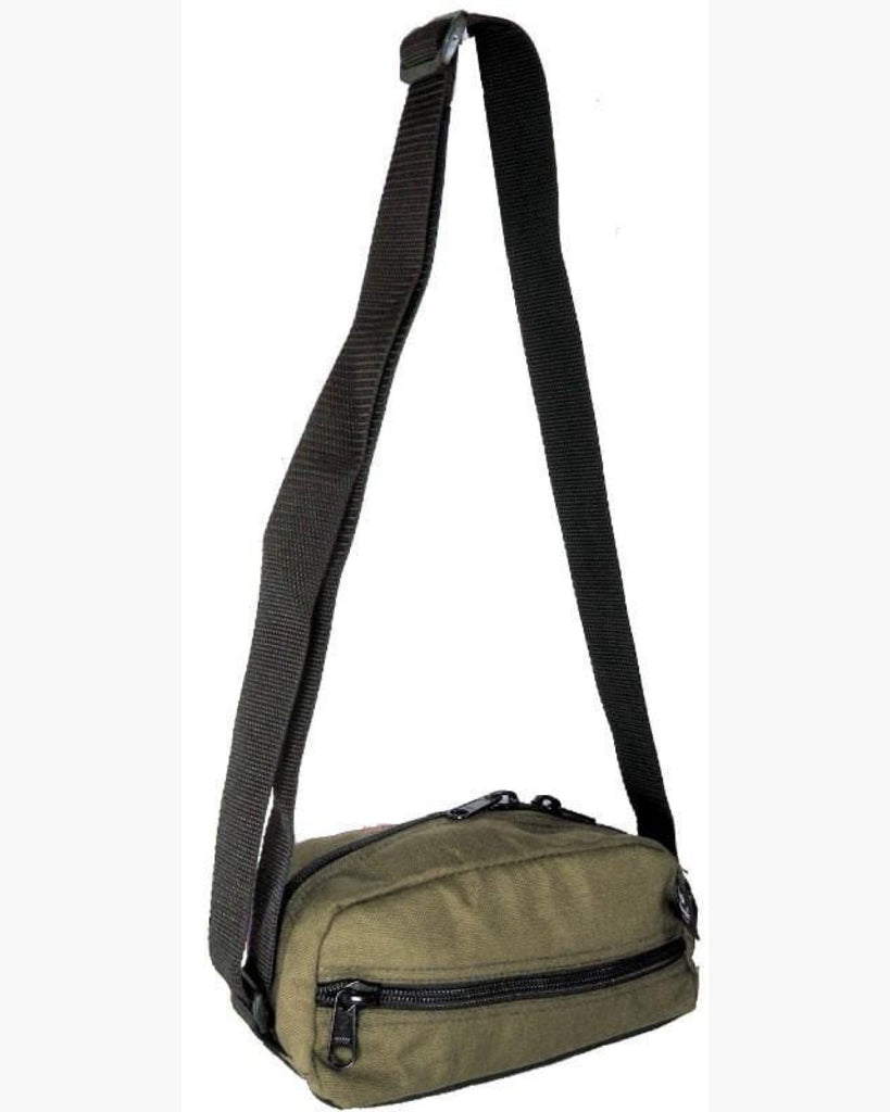 WHITBY Purse Tough Traveler - Made in USA since 1970
