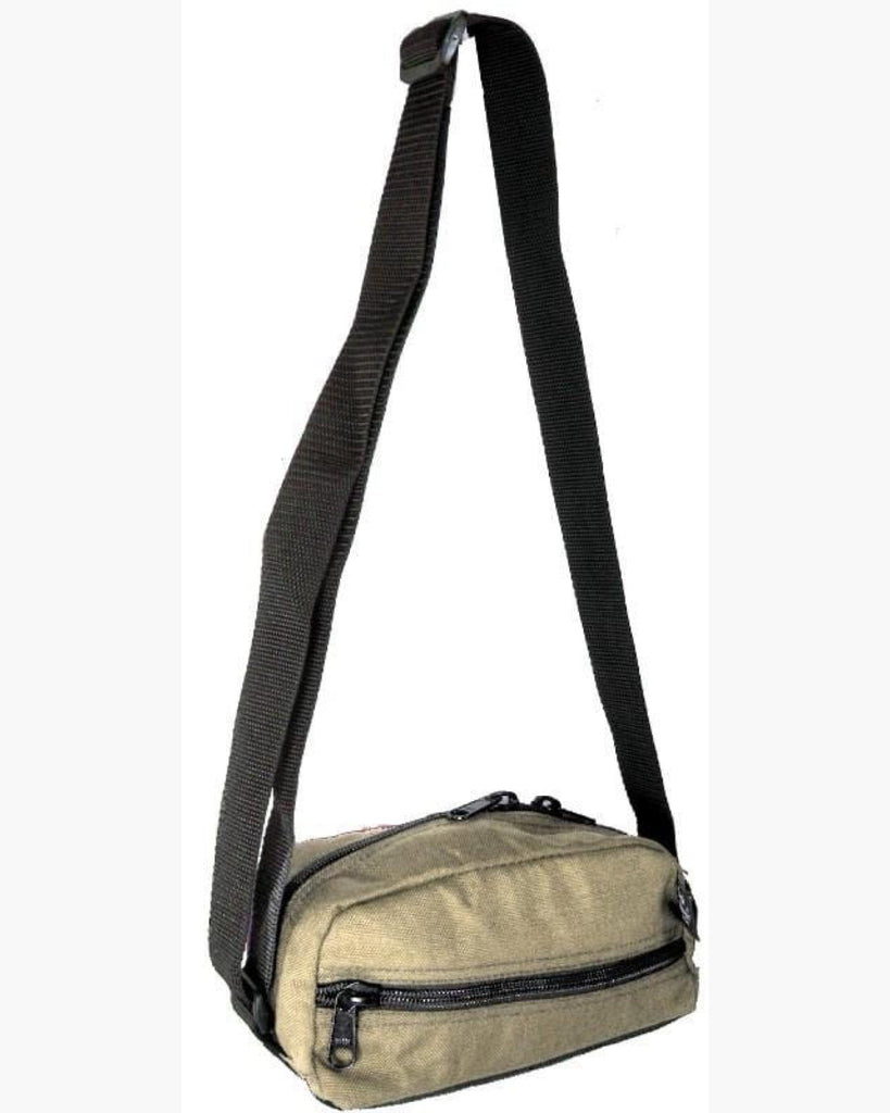 WHITBY Purse Tough Traveler - Made in USA since 1970