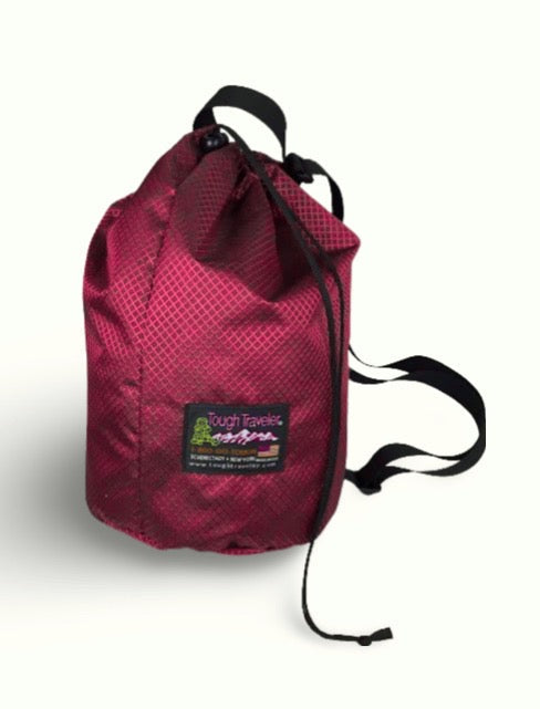 SMALL DUFFEL BACKPACK Tough Traveler - Made in USA since 1970