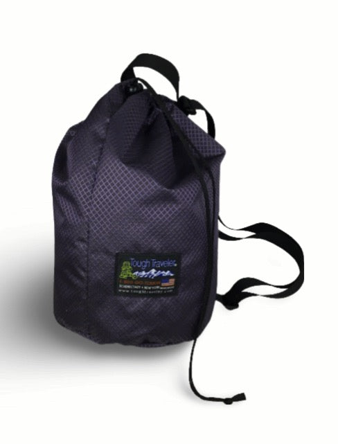 SMALL DUFFEL BACKPACK Tough Traveler - Made in USA since 1970