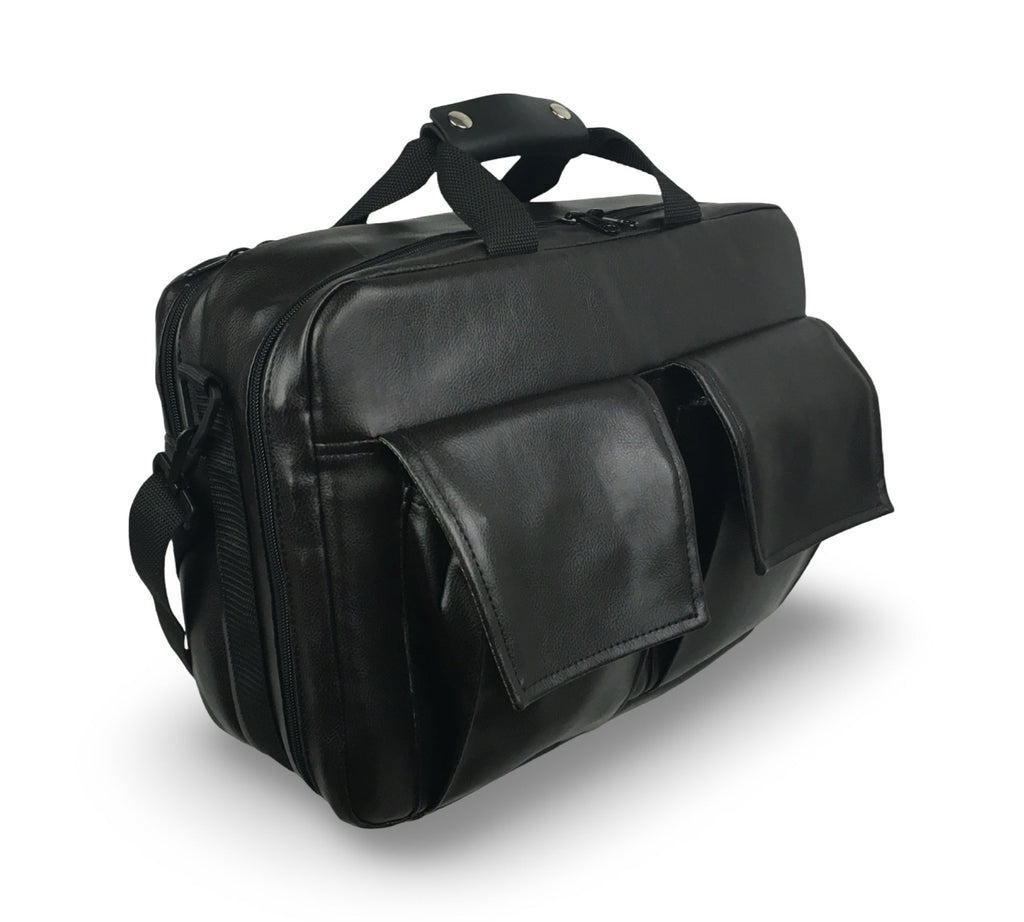 COMMANDER Briefcase Tough Traveler - Made in USA since 1970