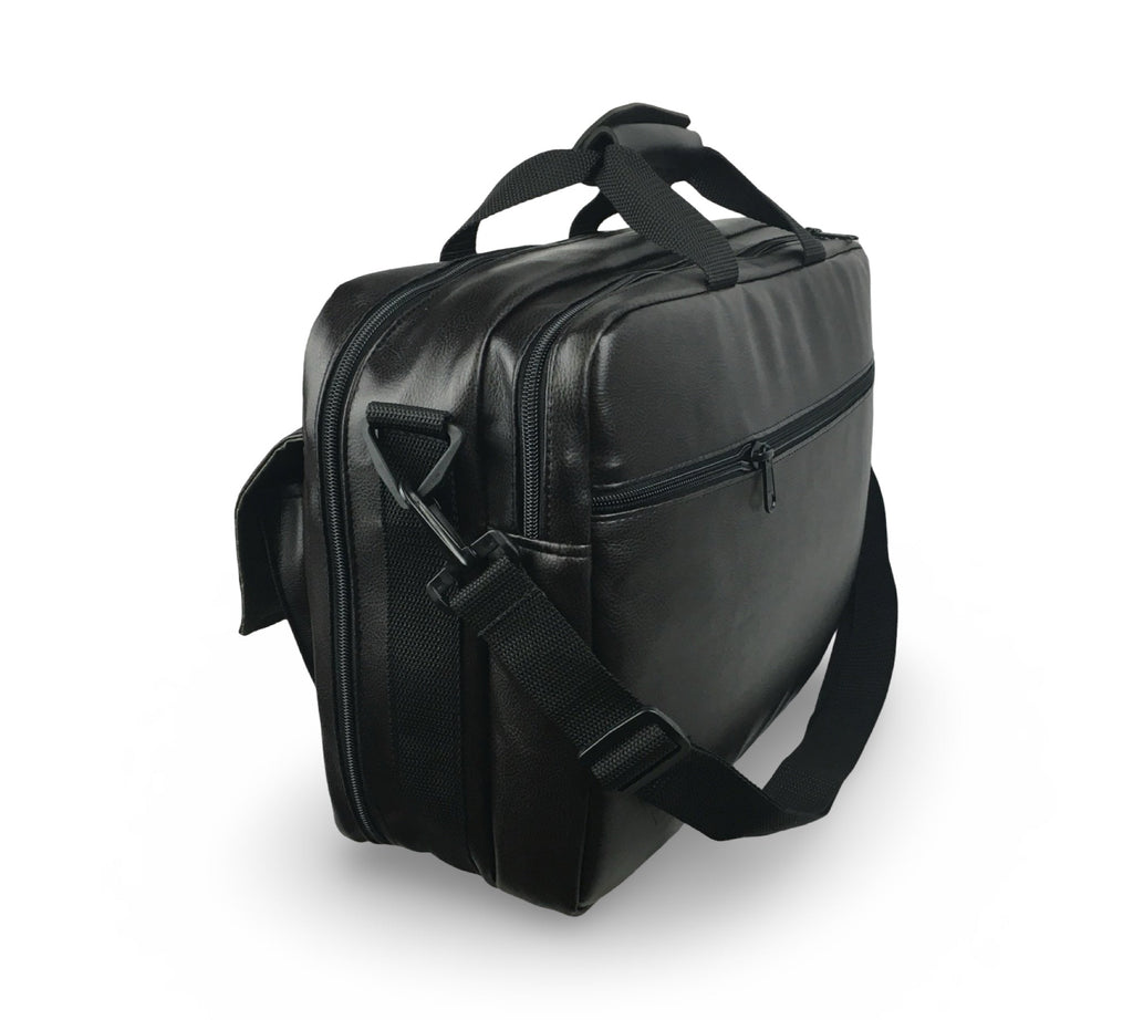 COMMANDER Briefcase Tough Traveler - Made in USA since 1970