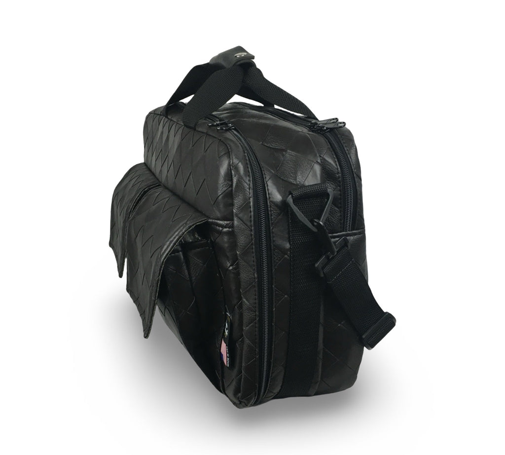 COMMANDER Briefcase Tough Traveler - Made in USA since 1970