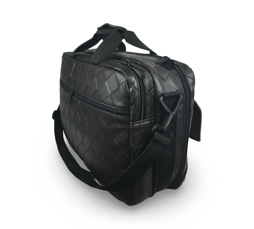 COMMANDER Briefcase Tough Traveler - Made in USA since 1970