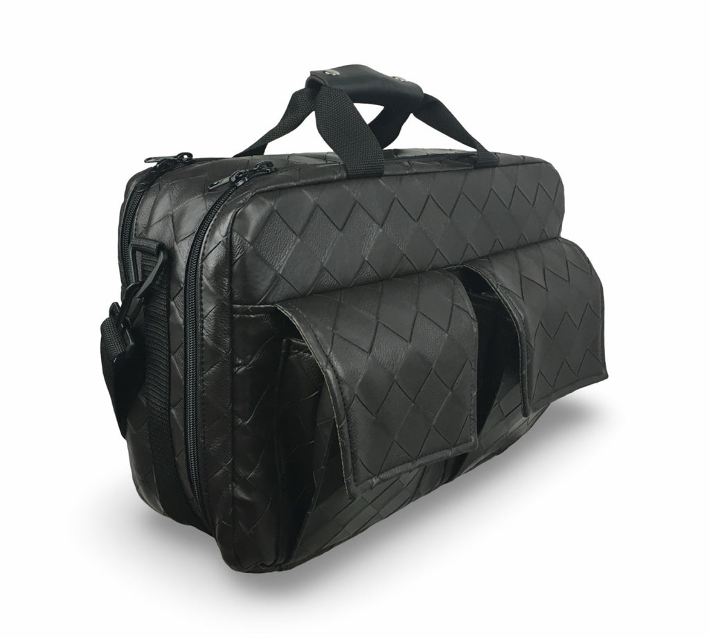 COMMANDER Briefcase Tough Traveler - Made in USA since 1970