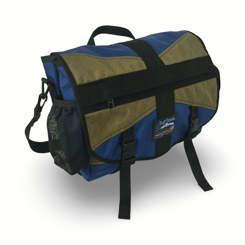 PATCHWORK Computer Bag Tough Traveler - Made in USA since 1970