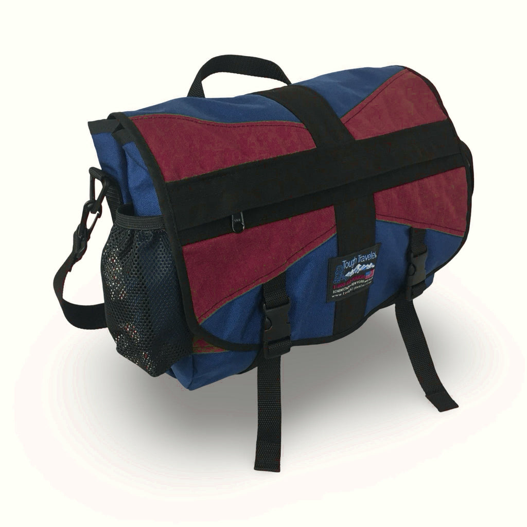 PATCHWORK Computer Bag Tough Traveler - Made in USA since 1970