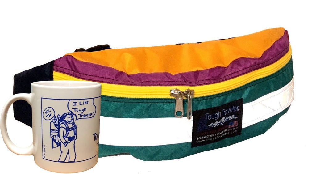 TRAIL BLAZER Tough Traveler - Made in USA since 1970