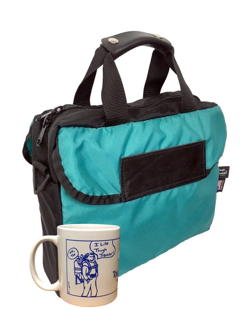 DOCU-COM Tough Traveler - Made in USA since 1970