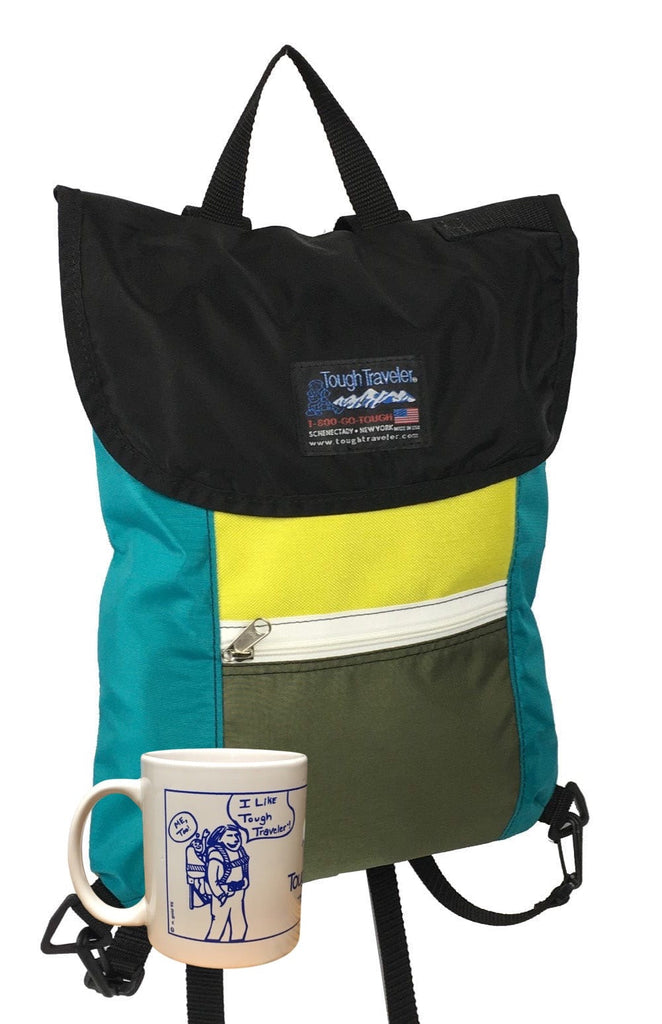 MILLEN BAG Tough Traveler - Made in USA since 1970