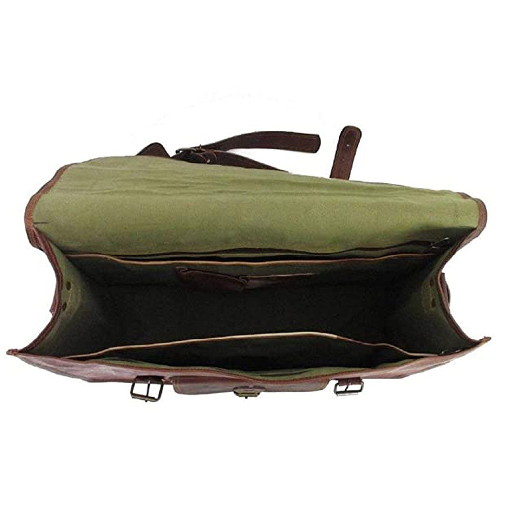 Daily Stylish Sling Messenger Classy Leather Bags