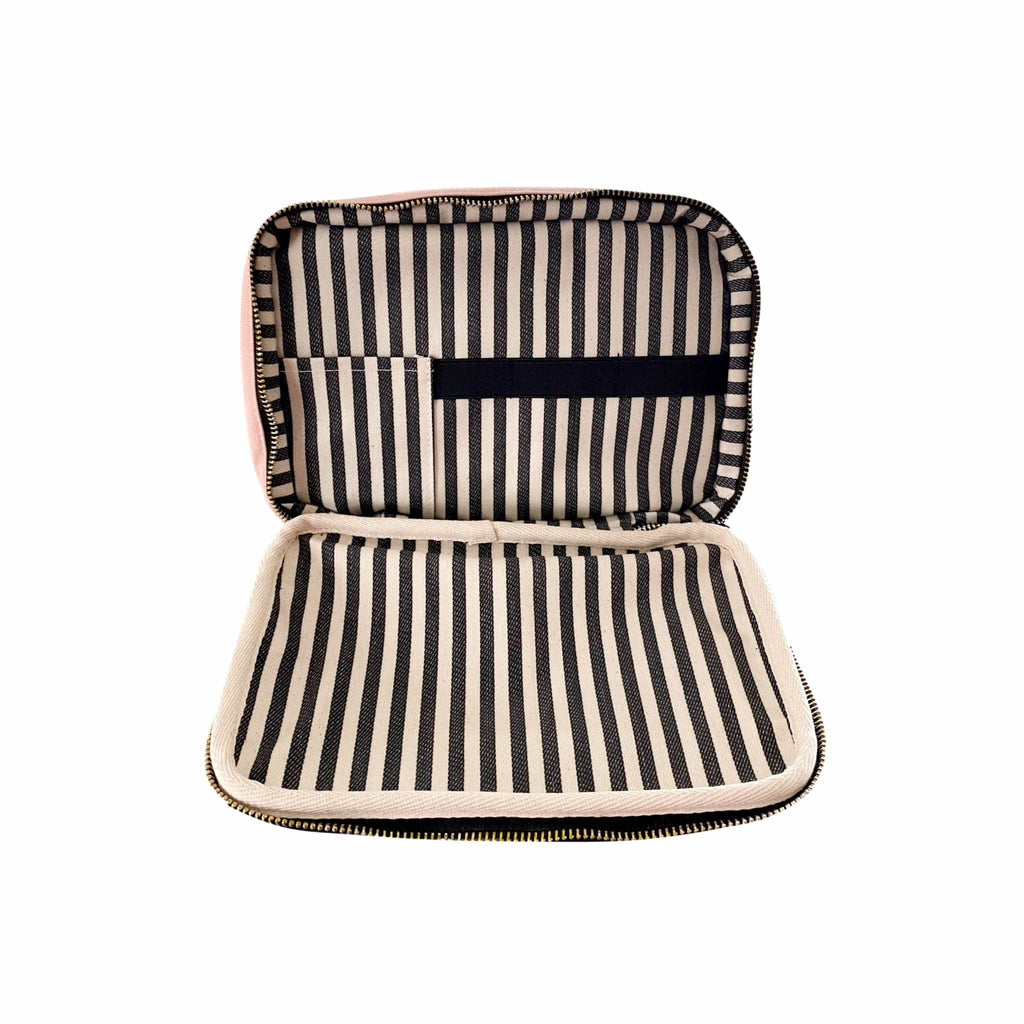 Double-Sided Hobby/Multi-Use Case, Pink/Blush Bag-all