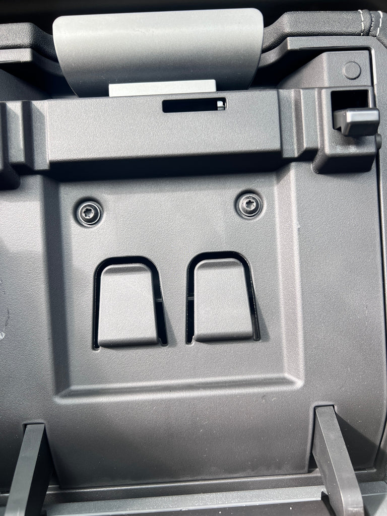 Grenadier Console Card Holder Overland Gear Guy