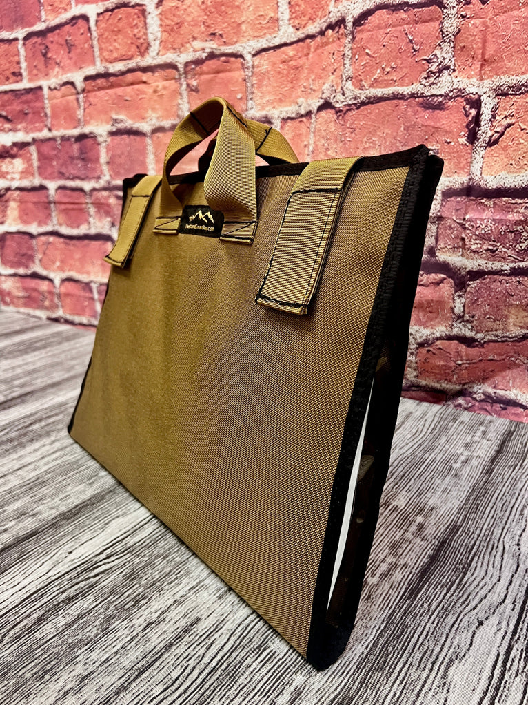 CLEAR Road Atlas - Map Pouch Overland Gear Guy