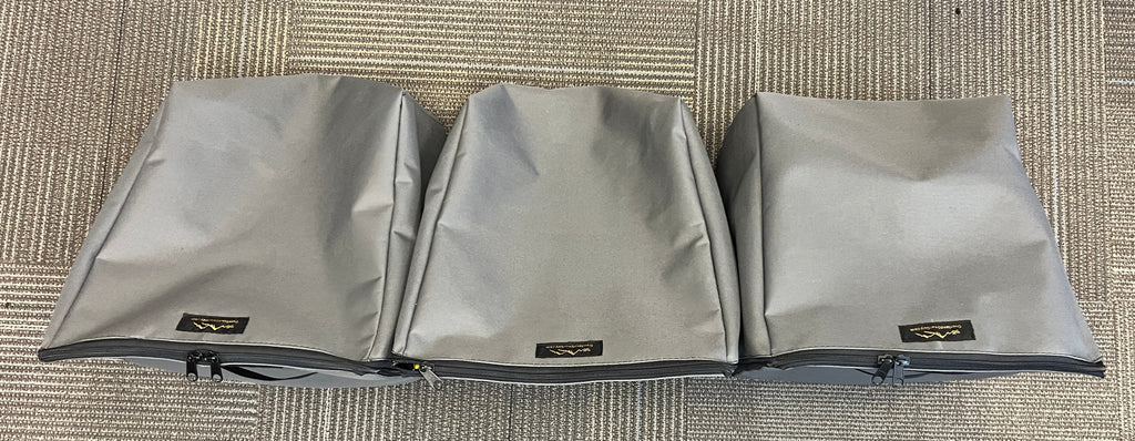 Custom Storage Bags 14 X 14 X 14-7 Overland Gear Guy