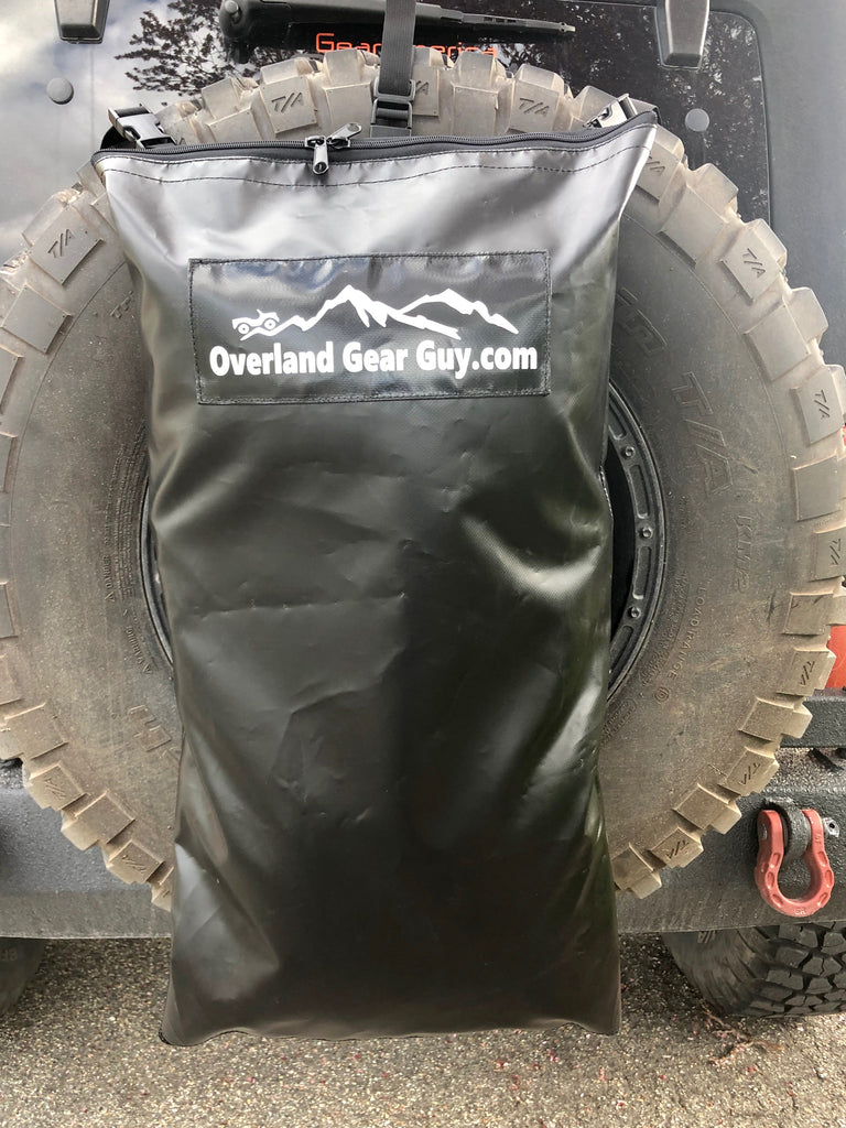 Pack It Out Bag Overland Gear Guy