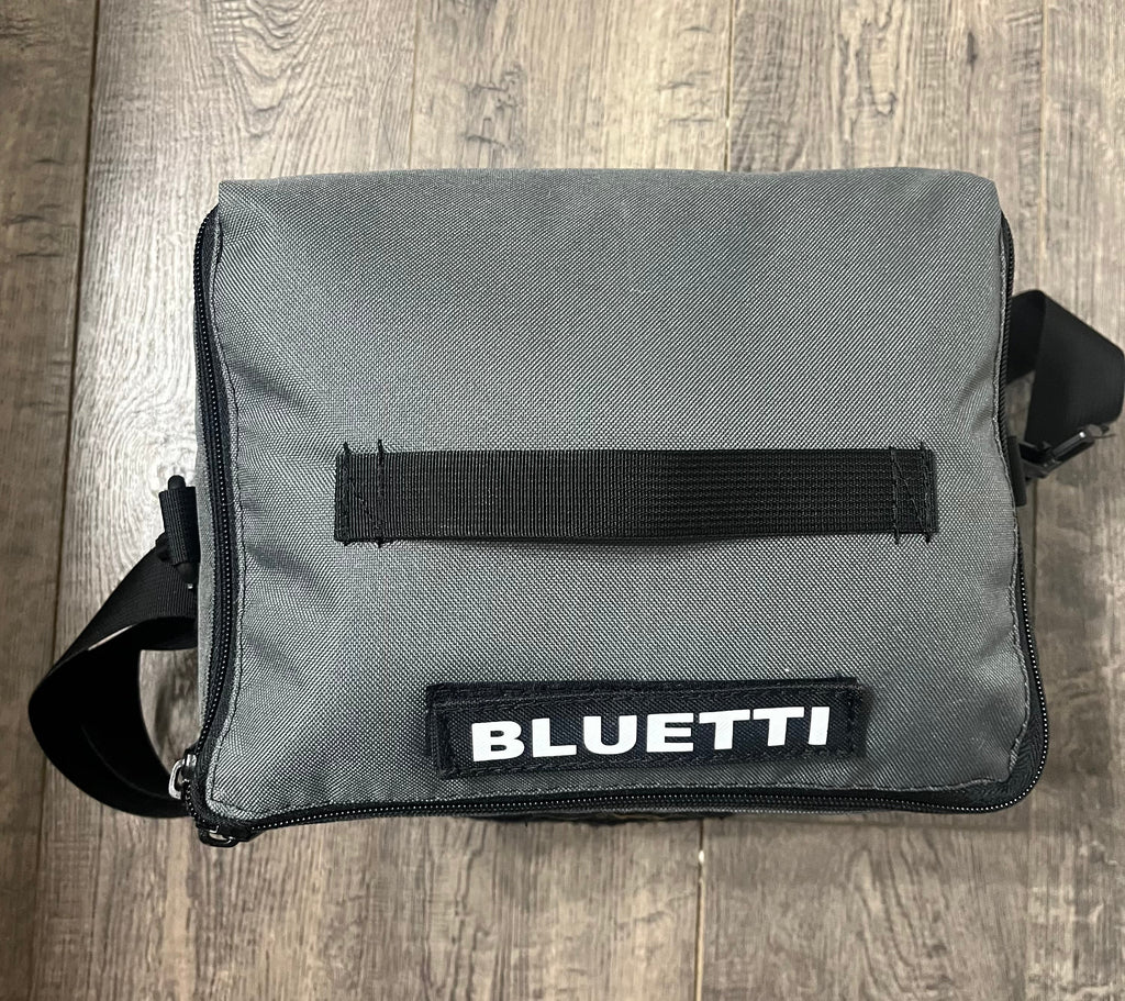 BLUETTI Portable Power Station EB3A Carry Case Overland Gear Guy