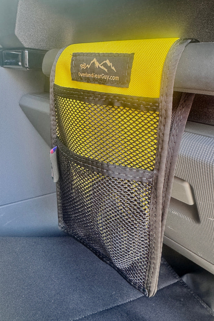 Grenadier Grab Handle Pouch Overland Gear Guy