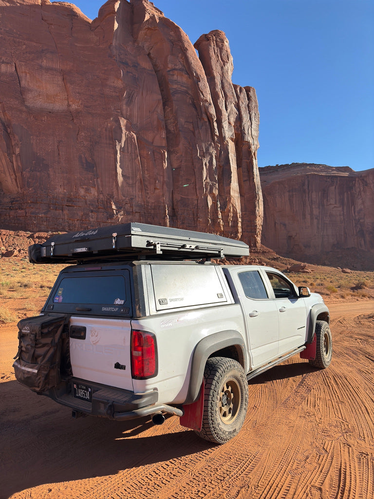 The Max Adventure Tailgate Trash Bag Overland Gear Guy