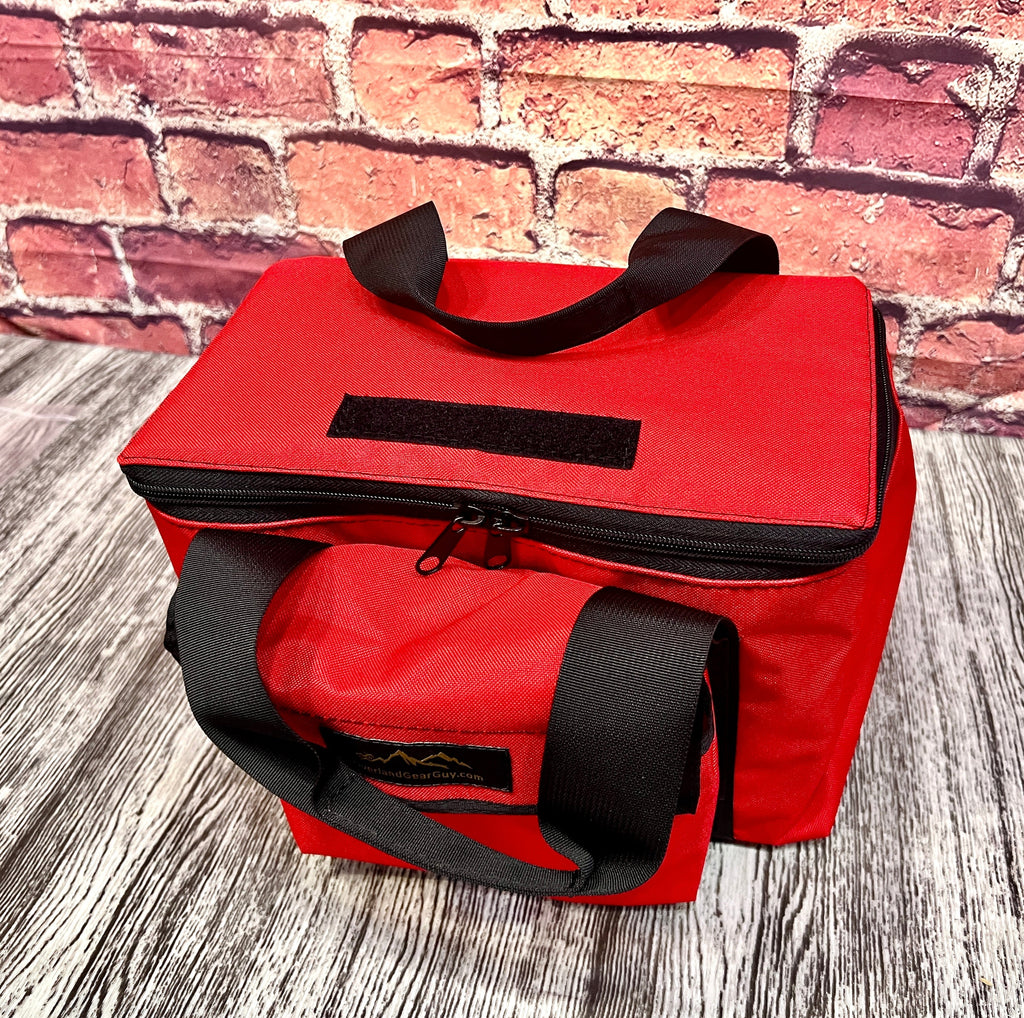Deluxe Lava Box - FIRECAN PORTABLE FIRE PIT Carry Bag - IGNIK Overland Gear Guy