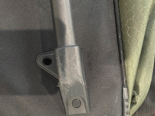 Pathfinder Gear Up Collection 36" Drop Bottom Duffel Olive Slightly Used Final Sale Pathfinder