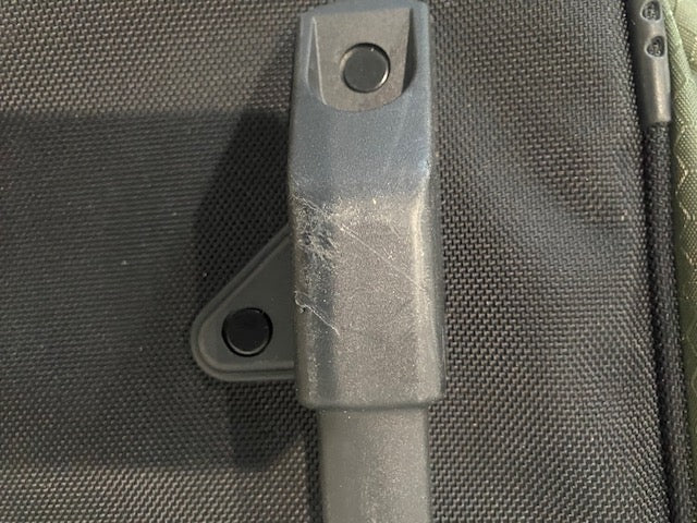 Pathfinder Gear Up Collection 36" Drop Bottom Duffel Olive Slightly Used Final Sale Pathfinder