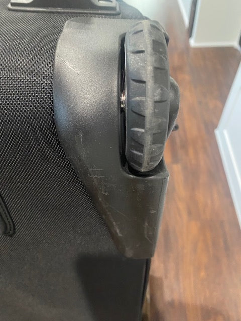 Pathfinder Gear Up Collection 36" Drop Bottom Duffel Olive Slightly Used Final Sale Pathfinder