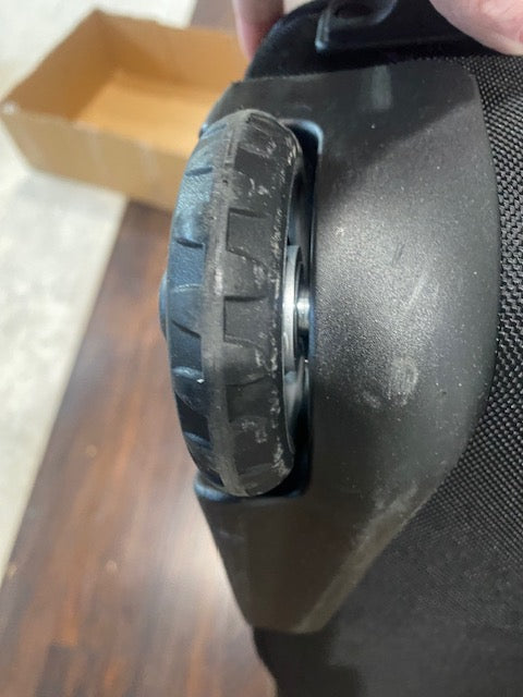 Pathfinder Gear Up Collection 36" Drop Bottom Duffel Olive Slightly Used Final Sale Pathfinder