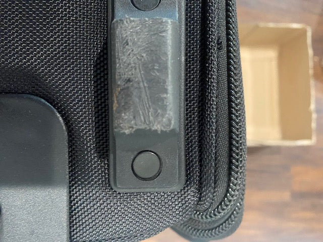 Pathfinder Gear Up Collection 36" Drop Bottom Duffel Olive Slightly Used Final Sale Pathfinder