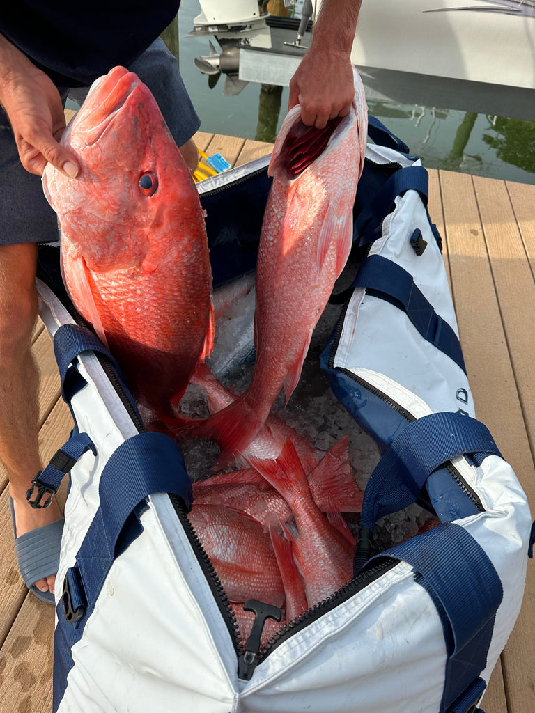 60" Offshore Pelagic Kill Bag Deckhand Sports