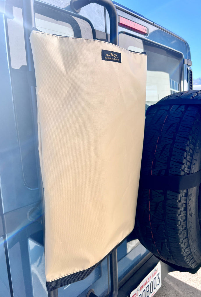 INEOS Grenadier Ladder Trash Bag - 24 inch Overland Gear Guy