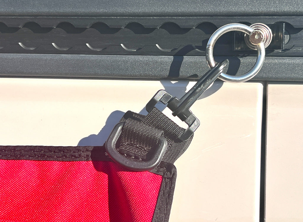 INEOS Grenadier Overlander Utensil Organizer Overland Gear Guy