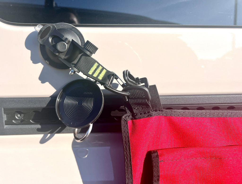 INEOS Grenadier Overlander Utensil Organizer Overland Gear Guy