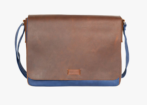 Osgoode Marley Medium Malachi Messenger Bag 4043 Osgoode Marley