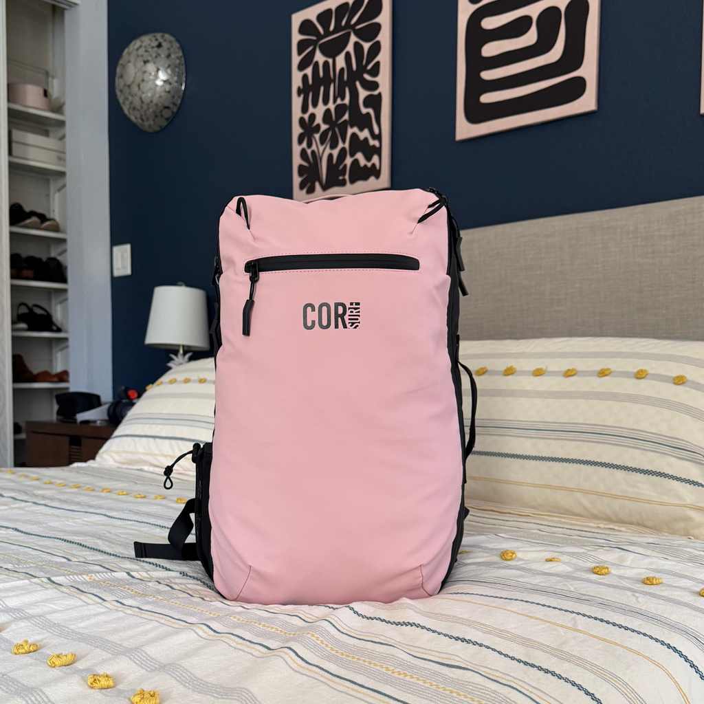 The Island Hopper Travel Backpack 28L COR Surf