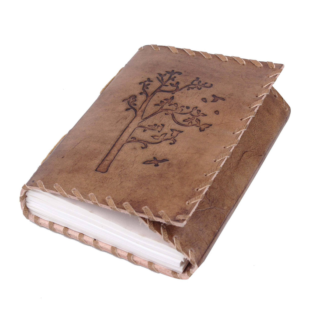 Seedling Leather Notebook Classy Leather Bags